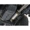 Flowmaster 18-C  WRANGLER JL 2.0T FLOWFX EXTREME CAT-BACK EXHAUST SYSTEM STAINLESS STEEL 717967 - alternate 3